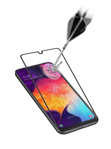 Cellularline TEMPGCABGALA41K защитная пленка / стекло для мобильного телефона Прозрачная защитная пленка Samsung 1 шт