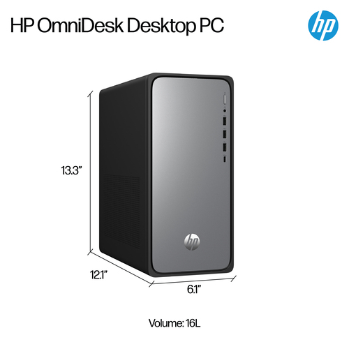 HP OmniDesk M02-0055t – image 4