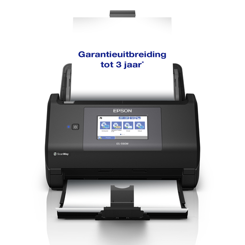 Epson WorkForce ES-590W Paginascanner 600 x 600 DPI A4 Zwart, afbeelding 6