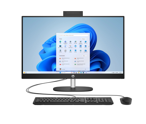 HP All-in-One Desktop AI 27-cr2075t – image 4