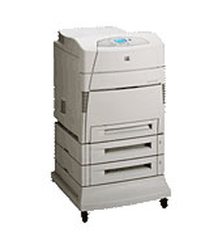 HP color LaserJet 5500hdn printer