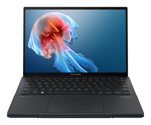 Asus Zenbook Duo 14" 2 in 1 Laptop - Intel®Core Ultra 9, 2 TB SSD, Inkwell Grey, Silver/Grey - image 1