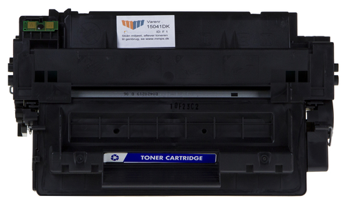 MM Black Laser Toner - HP 51A (Q7551A) - For HP LaserJet – image 1