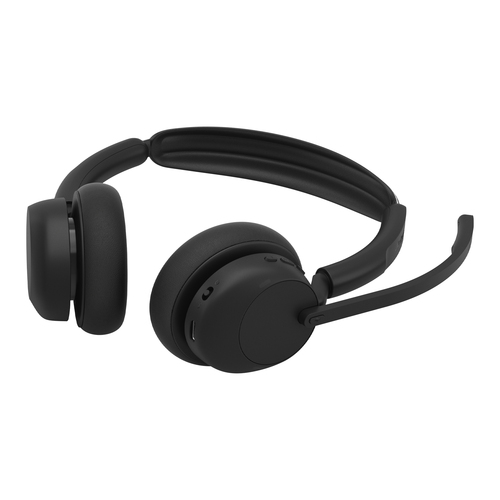 Jabra Evolve3 45 UC Stereo Black (USB-A) - Headset, afbeelding 4