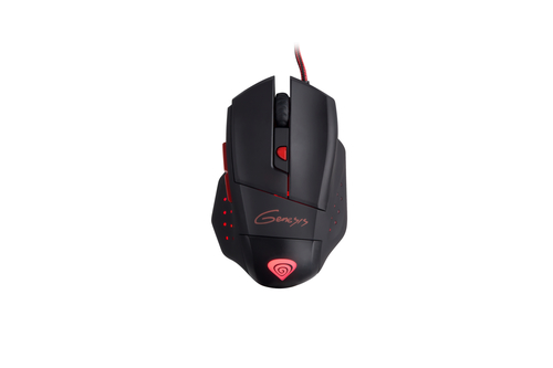 GENESIS GX57 mouse Gaming Right-hand USB Type-A Optical 4000 DPI – image 2