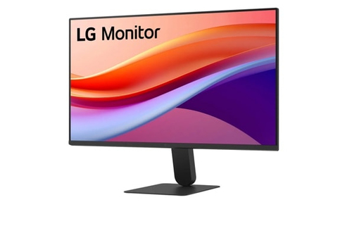 27IN LG MONITOR, 1920X1080, 16:9 IPS, HDMI, D-SUB