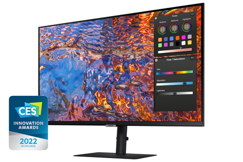 Samsung LS32B800PXU computer monitor – image 3