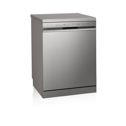 LG DF242FP dishwasher Freestanding 14 place settings