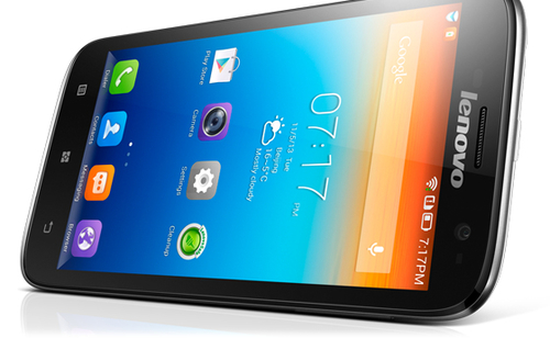 Lenovo Ideaphone A859