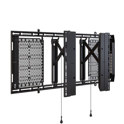 Chief AS3LDP7 крепление для телевизора 2,18 m (86") Черный