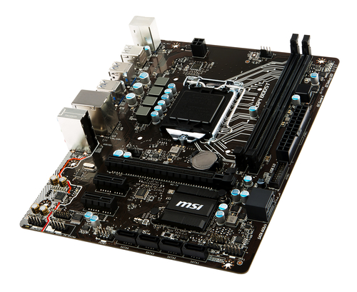 MSI E3M WORKSTATION V5 – image 2