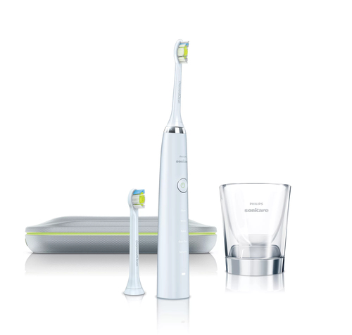 Philips Sonicare DiamondClean Rechargeable sonic toothbrush HX9382/04