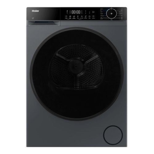 Haier HD90-D357AGU1-UK tumble dryer Freestanding Front-load – image 1