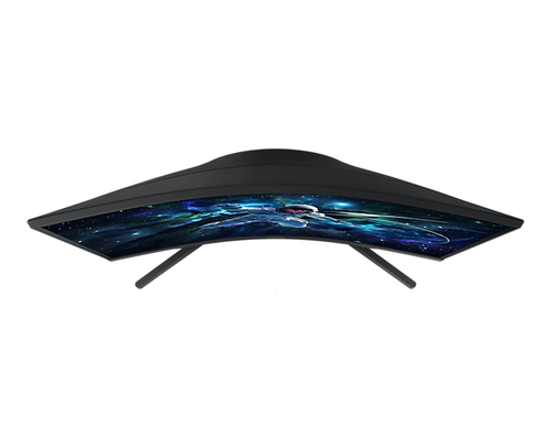 Samsung LS27CG552EL pantalla para PC 68,6 cm (27") 2560 x 1440 Pixeles Quad HD LED Negro imagen 10