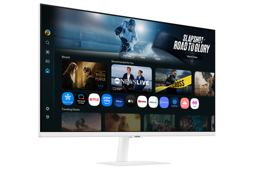 32 Samsung S32FM703UU - 32  3840 x 2160  60 Hz  VA – Foto 4 von 10