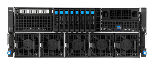 ASUS ESC8000A-E13P LGA 6096 Rack (4U) Silver, Black – image 5