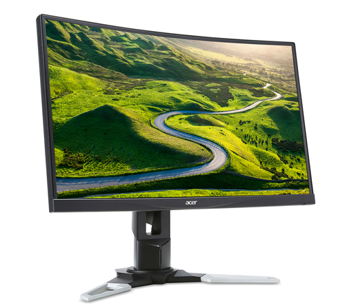 Acer XZ XZ271U computer monitor – image 3