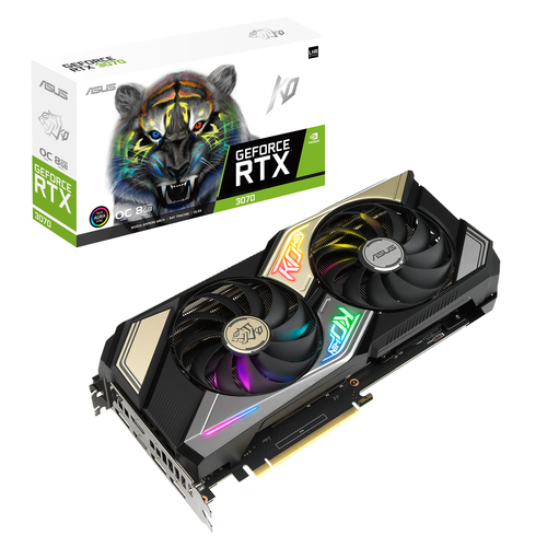 ASUS KO-RTX3070-8G-V2-GAMING NVIDIA GeForce RTX 3070 – image 9