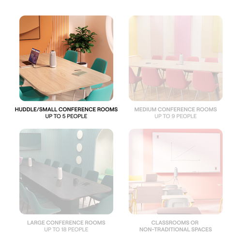 Owl Labs Small Microsoft Teams Rooms Bundle – image 6