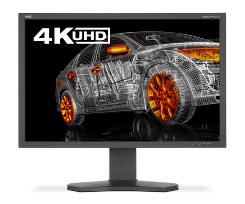 NEC MultiSync PA322UHD-SV2 computer monitor – image 3