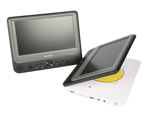 Salora DVP9948DUO+GC DUO ACCU USB SD ACC – image 2