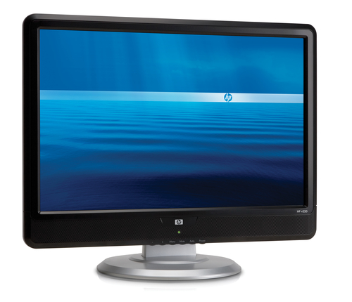 HP Pavilion v220 computer monitor – image 2