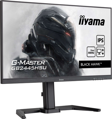 iiyama G-MASTER GB2445HSU-B2 computer monitor – image 3