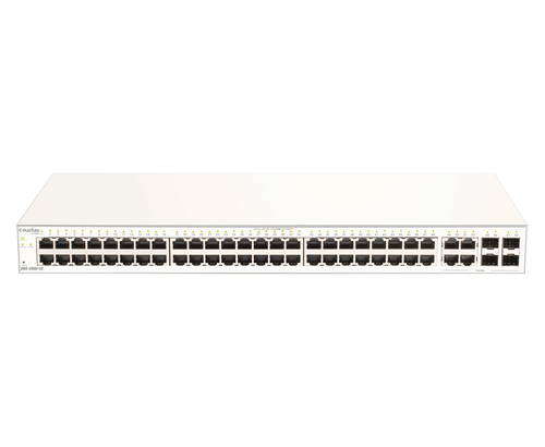 D-Link 52-Port Gigabit Nuclias Smart Managed Switch including