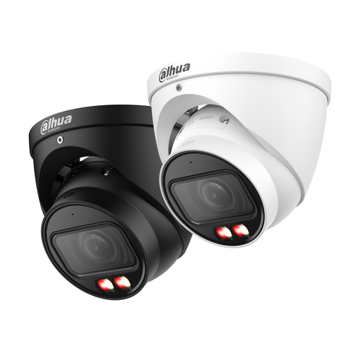 Dahua Technology WizSense 4MP Smart Dual Light Vari-focal Eyeball Network Camera – image 3