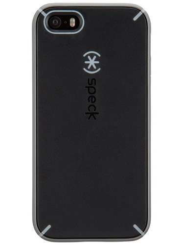 Speck 71179-C105 mobile phone case Cover Black, Grey