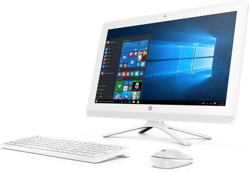 HP All-in-One - 22-b020na (ENERGY STAR) – image 2