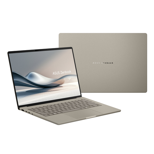 ASUS Zenbook A14 UX3407NA-PS77 Copilot+ PC Snapdragon X2E-88-100 Laptop – image 7