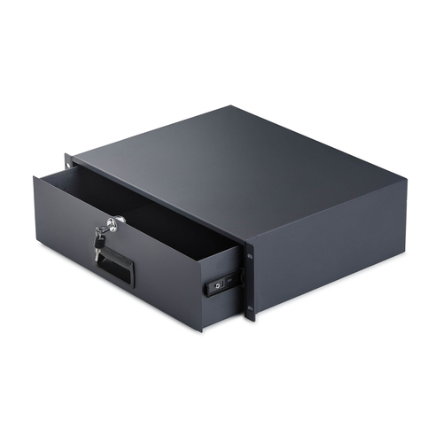 StarTech.com 3U-RACK-MOUNT-DRAWER