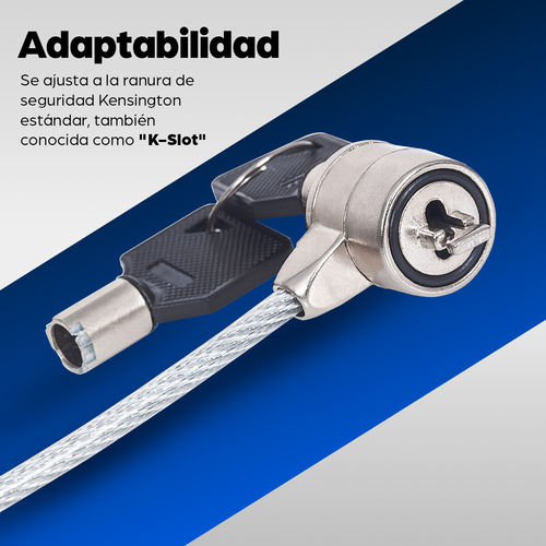 Candado de Seguridad MANHATTAN 440271