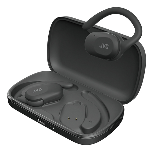 JVC HA-NP40T In-ear oordopjes Zwart, afbeelding 4