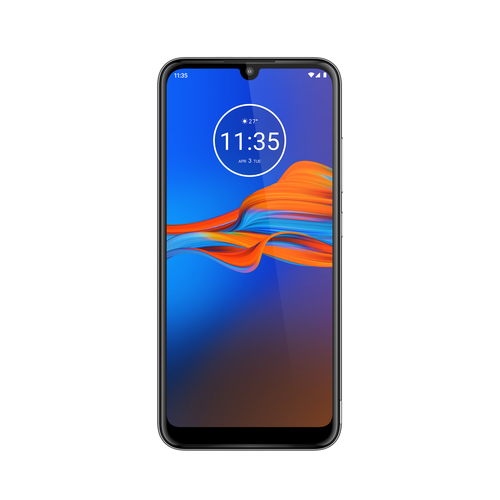 Motorola E6 Plus