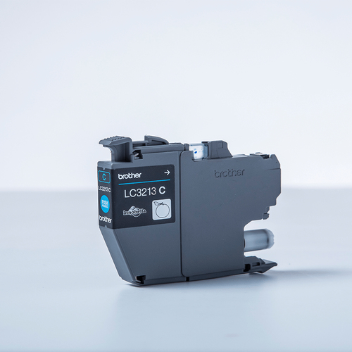 Brother LC3213C Inkjet Cartridge High Yield Cyan LC3213C - image 2