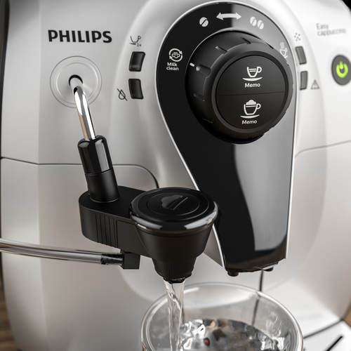 Philips 2100 series HD8652/56 coffee maker Fully-auto Espresso machine – image 8