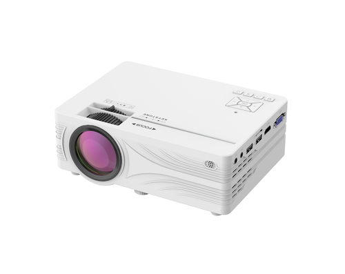 United VP900M Standard throw projector 120 ANSI lumens LED 720p (1280x720) White