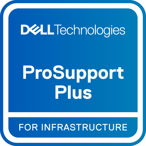 DELL PE 3Y Bas Onsite to 3Y ProSpt PL 4H