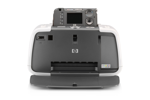 HP Photosmart 428 Portable Photo Studio – image 2