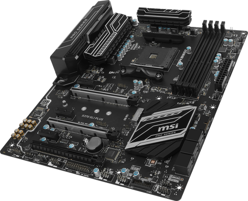 MSI X370 SLI PLUS – image 6