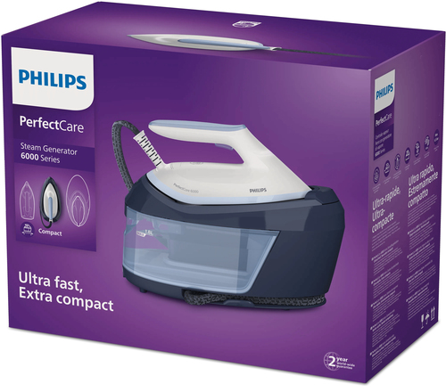 Philips 6000 series PSG6026/22 steam ironing station – image 5