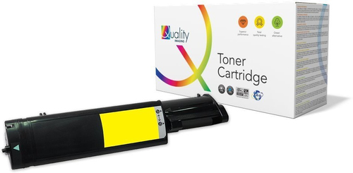 CoreParts QI-EP1001Y toner cartridge 1 pc(s) Compatible Yellow