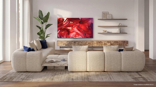 Haier 36200149 TV 139.7 cm (55") 4K Ultra HD Smart TV Wi-Fi Black – image 8