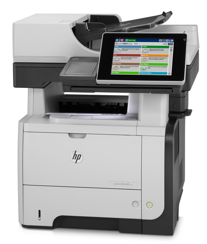 HP Enterprise flow M525c – image 4