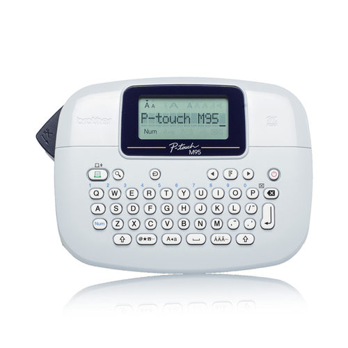 Rotulador BROTHER PTM95