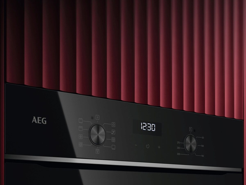 AEG TU5AB21FSB Inbouw oven Zwart, afbeelding 9