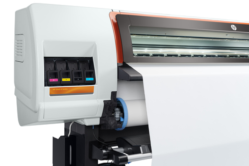 HP Stitch S300 large format printer Dye-sublimation Colour – image 4