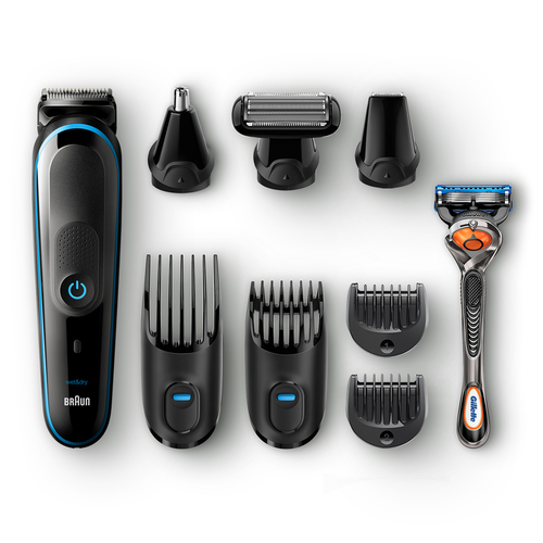 Braun All-in-one MGK5080 beard trimmer Battery 13